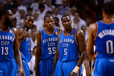 帕金斯忆哈登交易：雷霆只给6400万&半天考虑时间 哈登索要顶薪