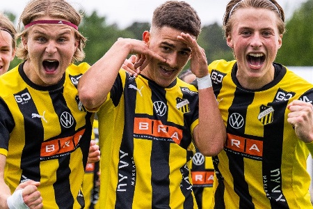 竞足周日018 瑞典超 哈马比vs赫根 赫根中前场四人缺阵