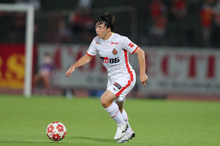 竞足周日005 日职联精选 17:00 名古屋鲸八vs鹿岛鹿角