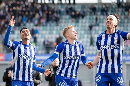 竞足周一003 瑞典超 天狼星vs哥德堡 客队大腿状态成关键