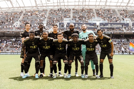 竞足周三016 美职联 洛杉矶FCvs达拉斯FC LA二号射手状态爆棚