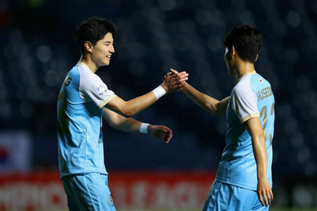 竞足周三002 ﻿韩足总精选 ﻿18:00 大邱FCvs浦项制铁