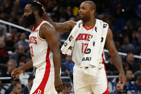 和哈登重聚！塔克将接受3年3000万美元报价签约76人