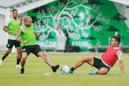 竞足周四002 美职联精选 ﻿07:00 夏洛特FCvs奥斯汀FC