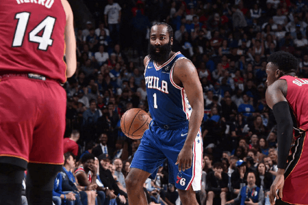 哈登放弃最后一年4740年球员选项，将进入自由市场