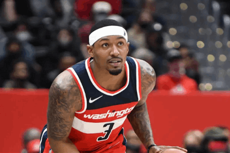 比尔5年2.51亿顶薪续约奇才