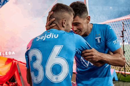 竞足周五001瑞典超：松兹瓦尔vs马尔默，马尔默获欧冠奖金动力倍增