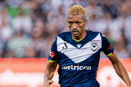 转战澳超！纳尼即将签约墨尔本胜利