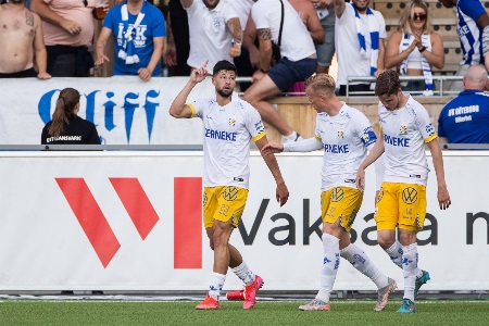 竞足周一001 瑞典超 哥德堡vs迪格弗斯 哥德堡主力前锋停赛