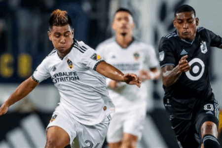 竞足周一006 美职业精选 ﻿10:30 洛杉矶银河vs蒙特利尔冲击