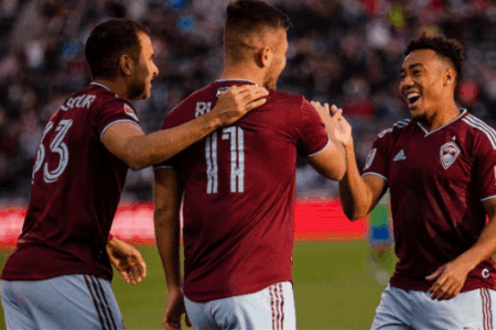 竞足周一005 美职业精选 ﻿09:00 科罗拉多急流vs奥斯汀FC