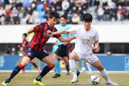 竞足周三021 韩K联精选 18:00 水原三星vs大邱FC