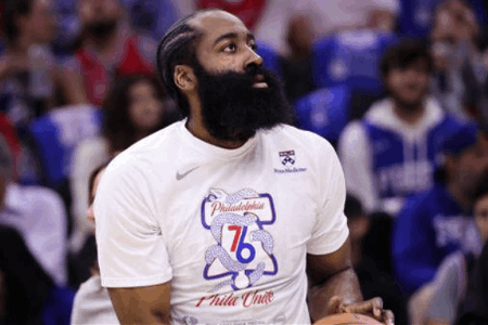 哈登与76人有望在24小时内达成协议