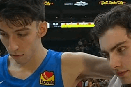 打破夏联纪录！榜眼首秀惊艳全美，下一个杜兰特？ 