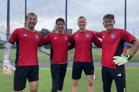 竞足周三007 日职联 FC东京vs札幌冈萨多 札幌门将染红停赛