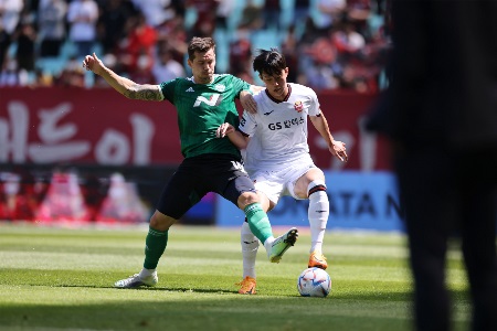 竞足周三023 韩K联精选 ﻿18:30 首尔FCvs全北现代