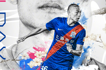 周四中超精选 ﻿17:30 上海申花vs河北队