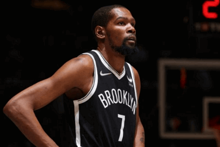 杜兰特下家最新赔率：太阳领跑，留篮网和加盟猛龙分列二三