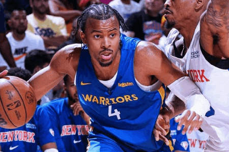 季前赛战报：穆迪空砍34+5库明加仅4分，尼克斯5人上双轻取勇士 