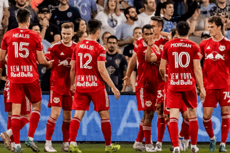 竞足周六018 美职联精选 ﻿07:30 辛辛那提vs纽约红牛