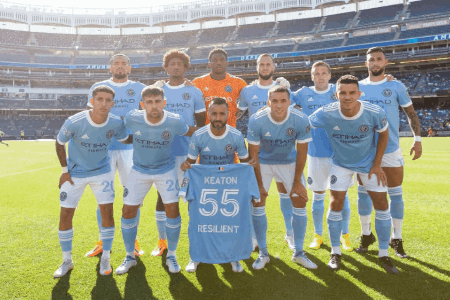 竞足周六009 美职联精选 ﻿01:00 纽约城vs新英格兰革命