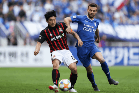 竞足周日019 韩K联精选 ﻿18:00 水原城vs首尔FC