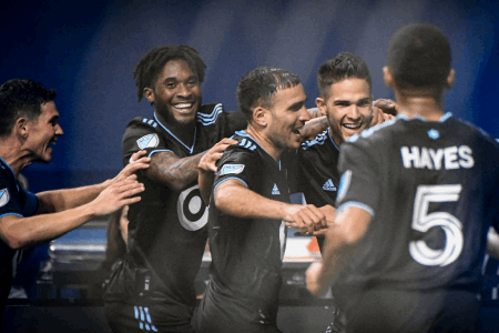 竞足周三007 美职联精选 ﻿08:00 明尼苏达联vs堪萨斯城竞技