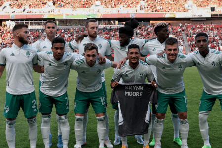 竞足周三016 美职联精选 ﻿09:00 科罗拉多急流vs奥兰多城