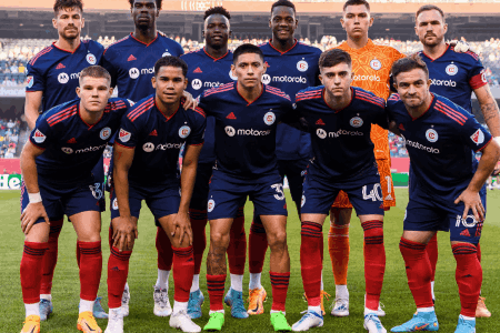 竞足周三011 美职联精选 ﻿08:00 芝加哥火焰vs多伦多FC