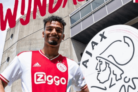 阿贾克斯官方：阿尔克马尔后卫温达尔加盟，转会费1000万欧元