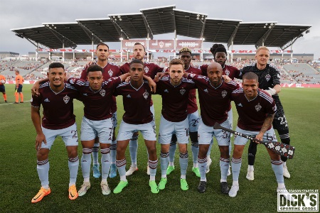 竞足周六035 美职联 科罗拉多急流vs洛杉矶银河 小豌豆有望回归