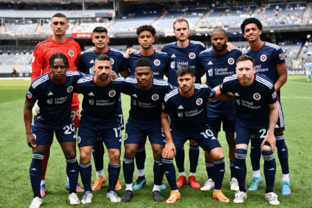 竞足周六029 美职联精选 07:30 费城联合vs新英格兰革命