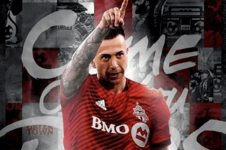 官方：贝纳德斯基自由身加盟多伦多FC，双方签约至2026年