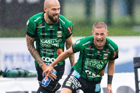 竞足周一002 瑞典超 瓦尔贝里vs赫尔辛堡 客队中场面临用人荒