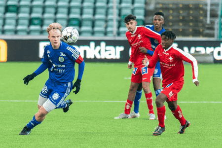 竞足周一003 瑞典超精选 01:00 松兹瓦尔vs赫根