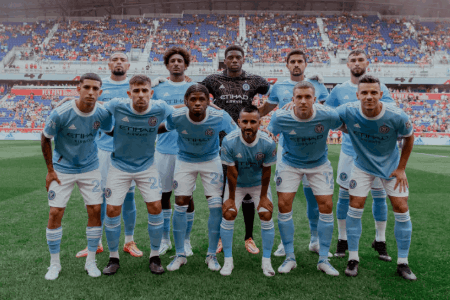 竞足周六021 美职业精选 07:00 纽约城vs迈阿密国际