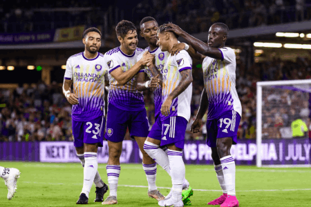 竞足周六022 美职业精选 07:30 奥兰多城vs费城联合