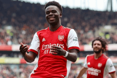 加薪留人！阿森纳已向萨卡提供续约合同，新合同周薪14万镑