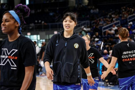 WNBA精选：芝加哥天空vs纽约自由人 天空连胜与自由人连败，谁被率先终结？