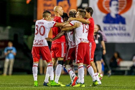 竞足周日020 美职联 奥斯汀FCvs纽约红牛 红牛或为杯赛留力