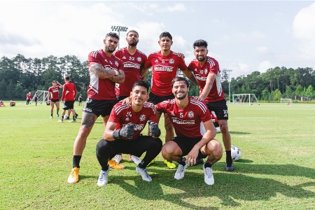 竞足周日021 美职联 洛杉矶银河vs亚特兰大联 银河锋霸效率爆棚