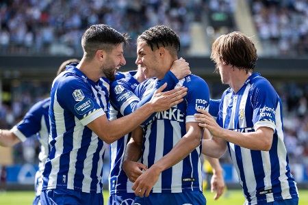 竞足周一002 瑞典超 诺科平vs哥德堡 哥德堡锋线核心解禁复出