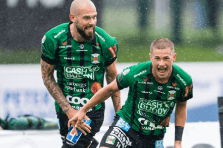 竞足周一001 瑞典超精选 01:00 瓦尔贝里vs哈马比