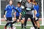 赛前爆料: 竞足周二002东亚女足 日本女足vs中国女足，日本后防两将因伤缺阵