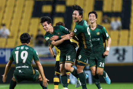 北单周二003 韩K2联精选 ﻿18:30 金浦市民vs富川FC