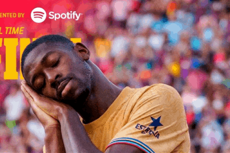 友谊赛-巴萨2-2尤文图斯，登贝莱嬉耍后防线梅开二度，小基恩双响救主