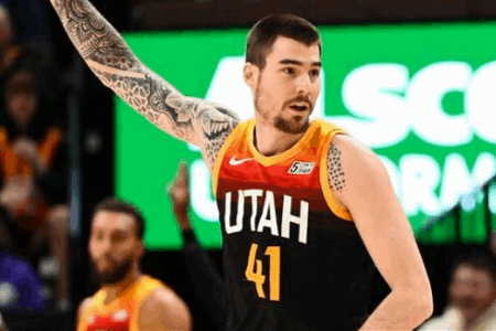 猛龙一年合同签胡安-埃尔南戈麦斯