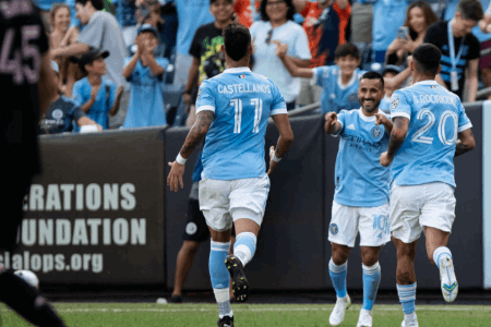 竞足周六054 美职业精选 07:30 蒙特利尔冲击vs纽约城