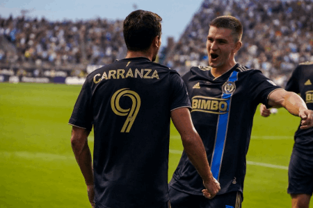 竞足周六053 美职业精选 07:30 费城联合vs休斯顿迪纳摩