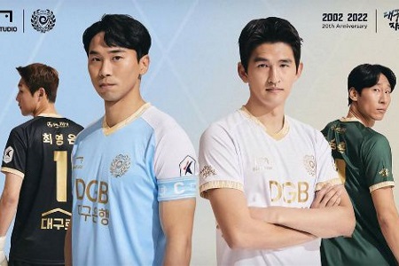 竞足周日003 韩K联精选 18:30 水原FCvs大邱FC